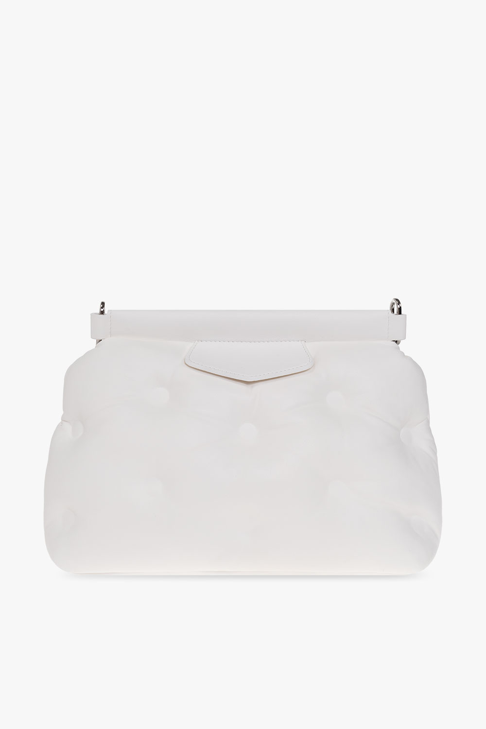バッグ・カバンその他 MAISON MARGIELA Woman Mini bag White SB1WG0029P5352 T1003 Maison Margiela 'Glam Slam Small' Handbag | Women's Bags